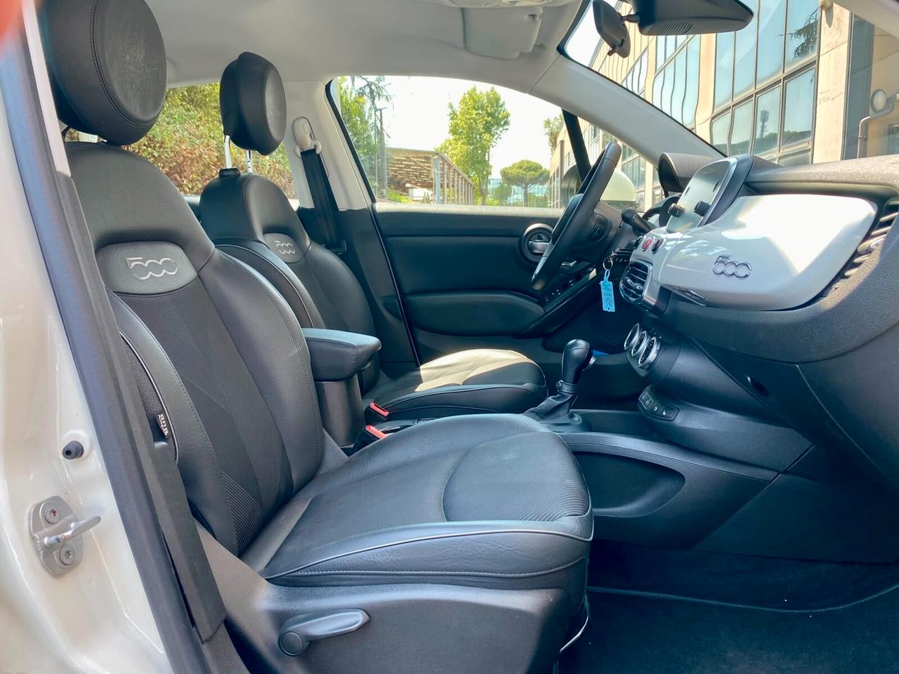 Fiat 500X -150 CV- CROSS-AUTOMATICA LED-GARANZIA