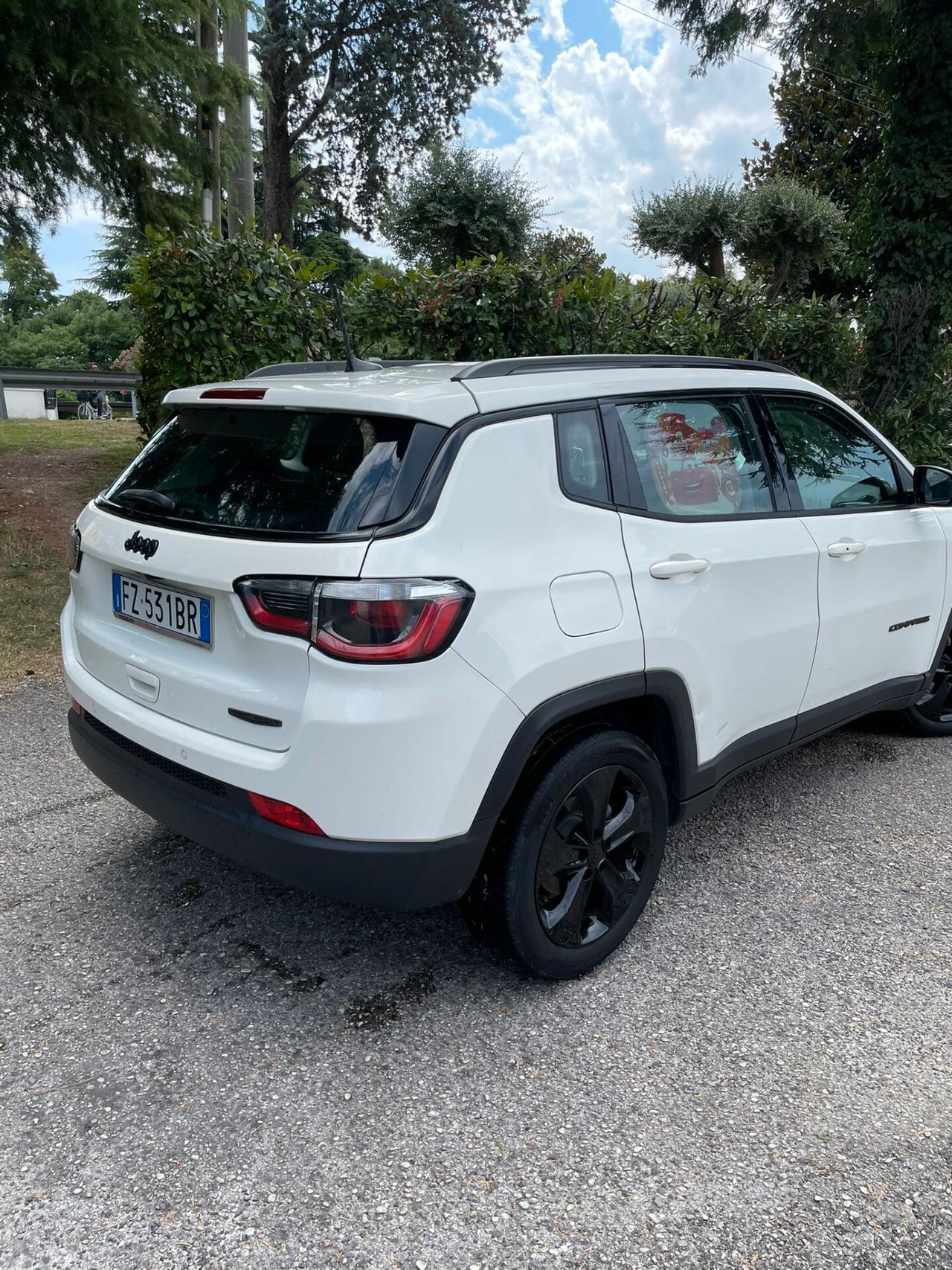 Jeep Compass 1.4 MultiAir 2WD Sport OK NEOPATENTATI