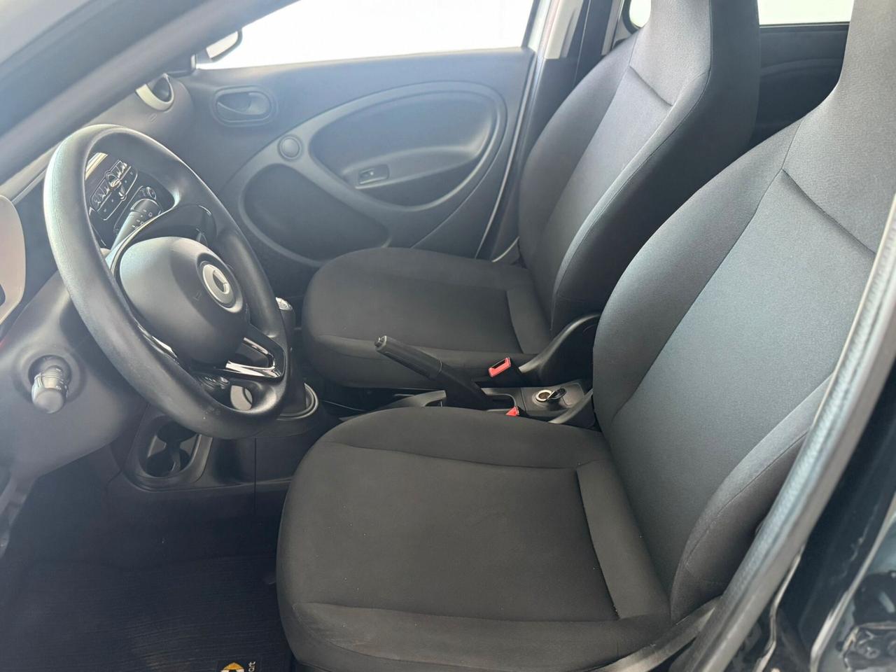Smart ForFour 70 1.0 Passion