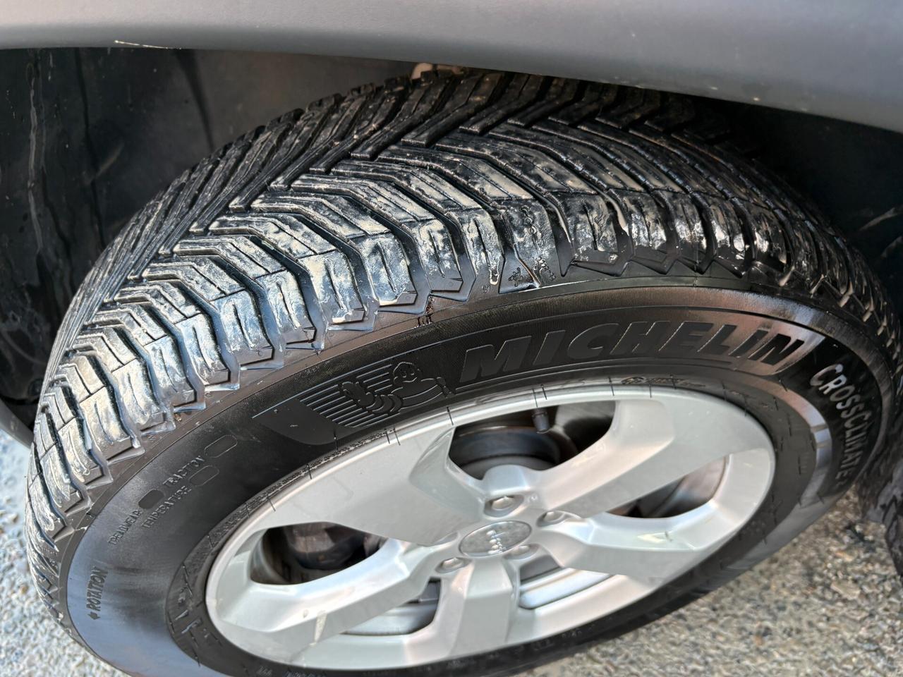 Jeep Compass 1.4 Benzina -140CV