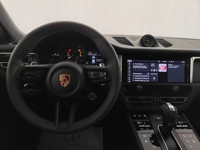 Porsche Macan 2.0 IVA DEDUCIBILE