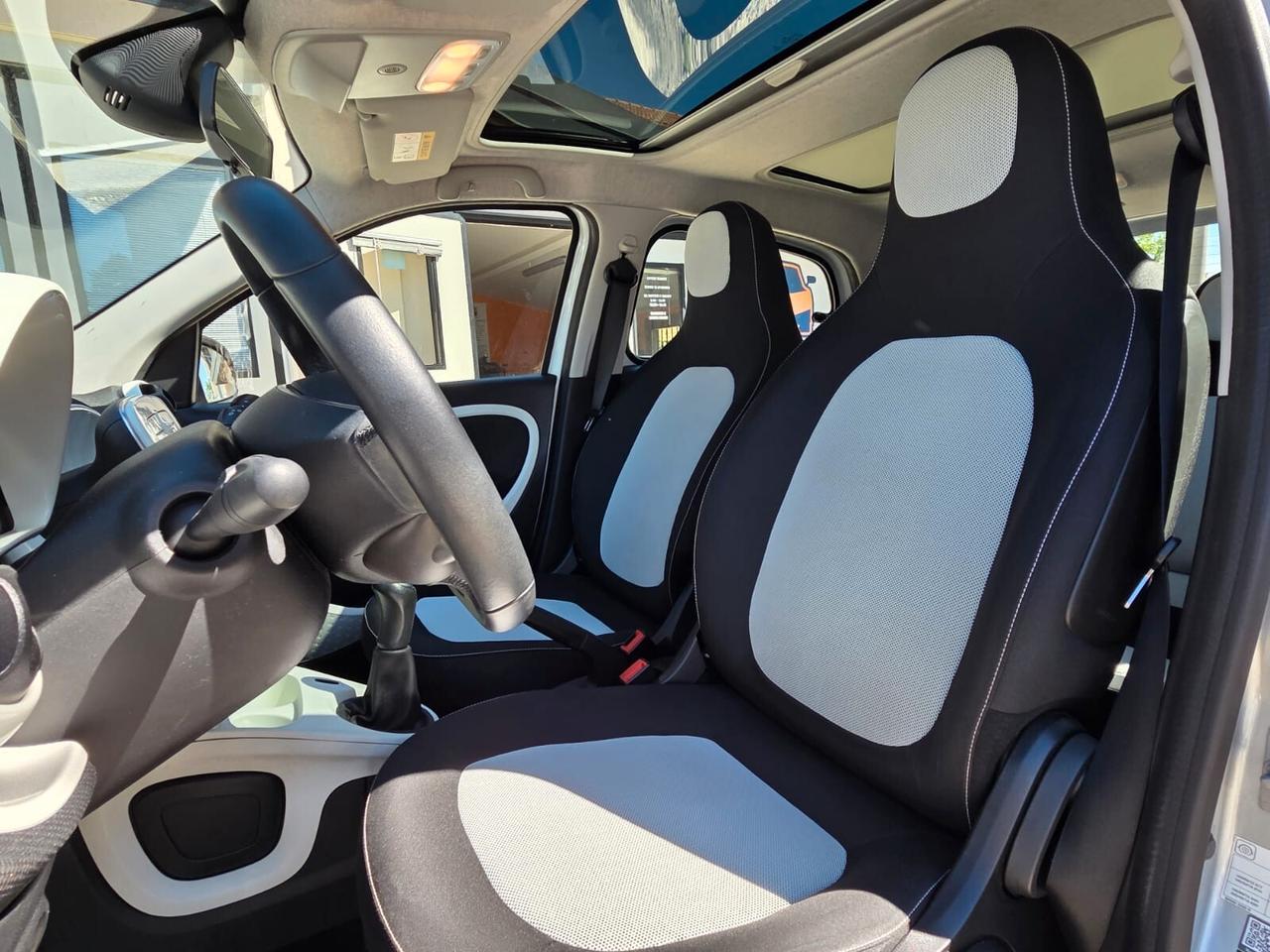 Smart ForFour 70 1.0 Prime