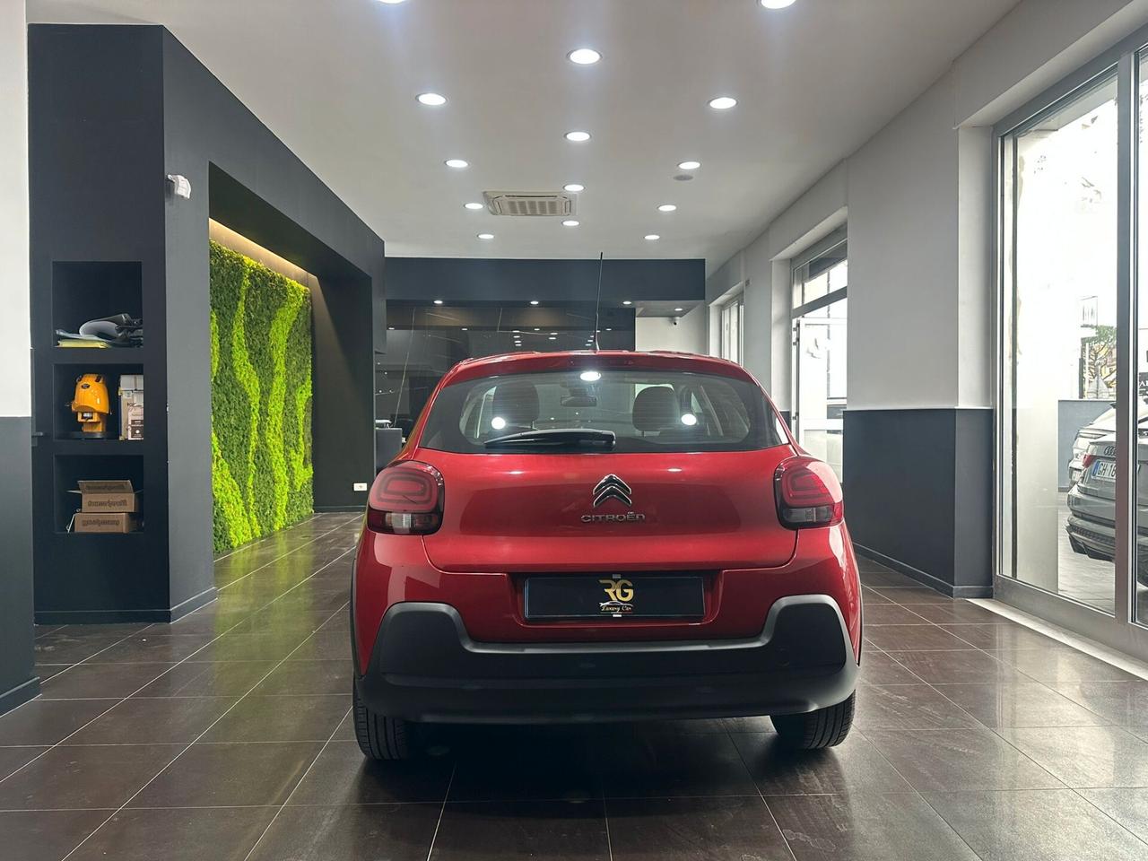 Citroen C3 2022 1.5 Diesel