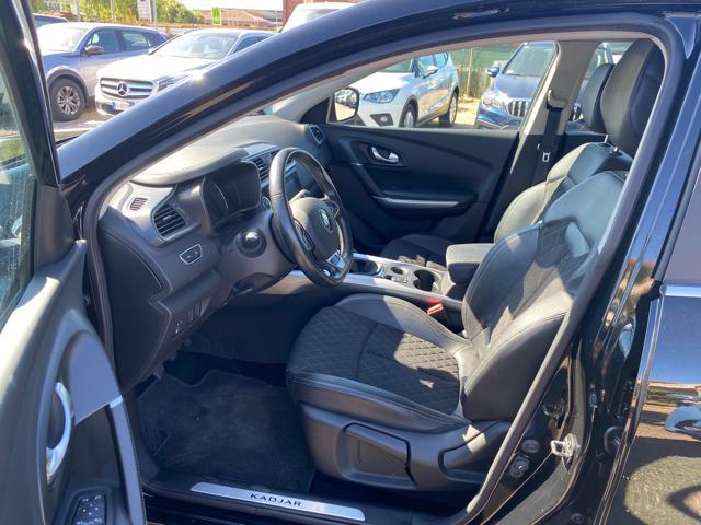 RENAULT Kadjar TCe 140CV FAP Intens