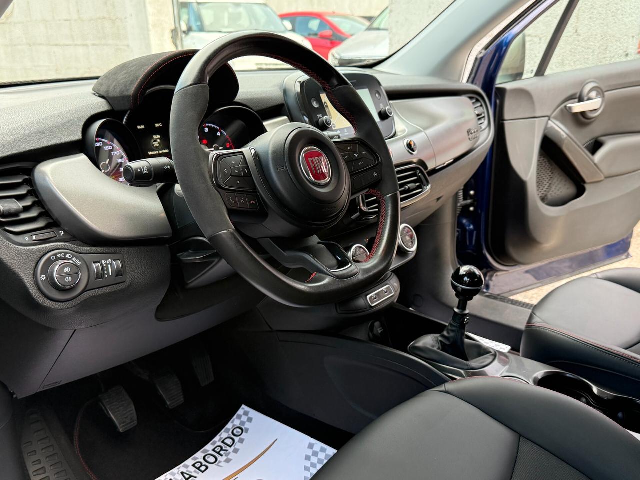 Fiat 500X 1.3 MJT *Sport FULL LED NAVI CAMERA 2023