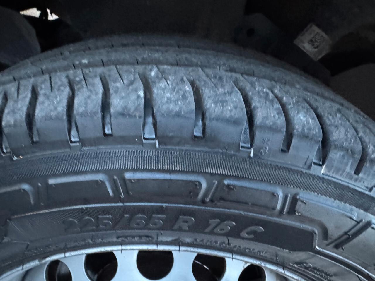 Mercedes-benz Sprinter F39/33 311 CDI FWD TA Furgone