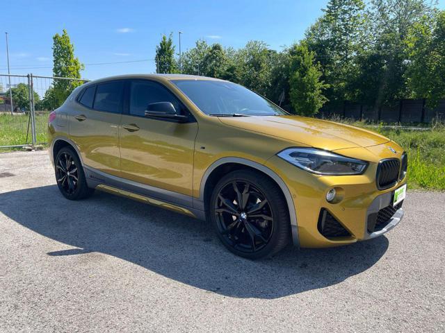 BMW X2 m sport xdrive