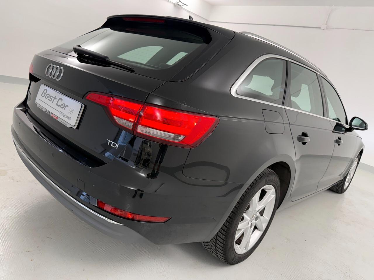 Audi A4 Avant 2.0 TDI 150 CV ultra Business Sport LED/NAVI VIRTUAL/S.TRONIC/1 PROPIETARIO