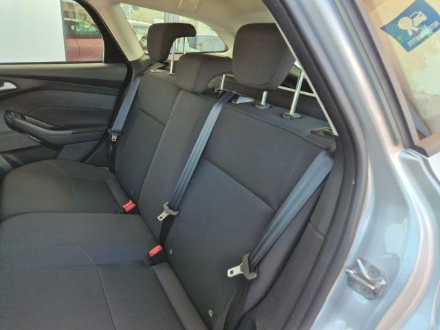 FORD Focus 1.5 TDCi 120 CV Start&Stop SW Plus