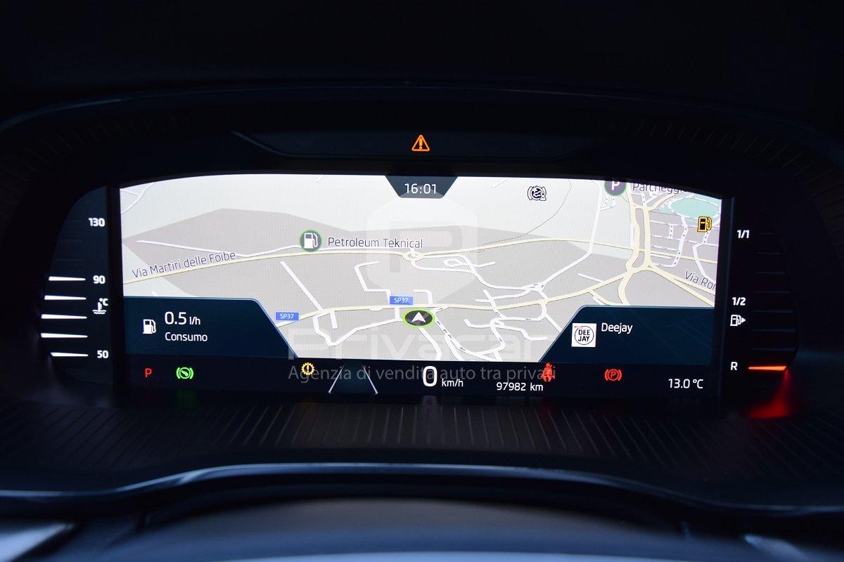 SKODA Octavia 2.0 TDI EVO SCR DSG Wagon Executive