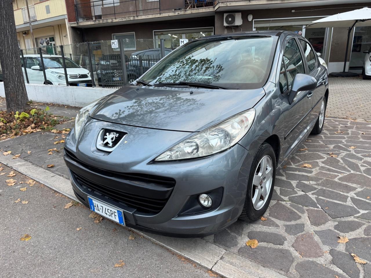 Peugeot 207 1.4 8V 75CV 5p. Energie Sport ECO GPL