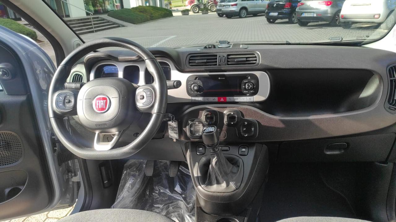 FIAT PANDA CROSS 0.9 TWIN AIR 4X4 4WD