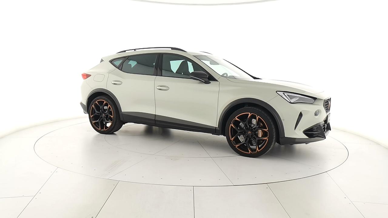 CUPRA Formentor 2020 - Formentor 2.5 tsi VZ5 Taiga Grey 4drive dsg