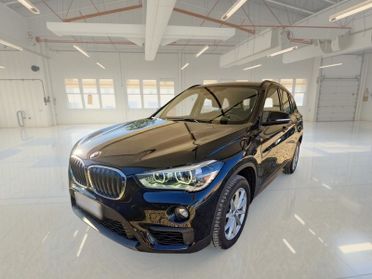 BMW X1 sDrive 18d Business Auto