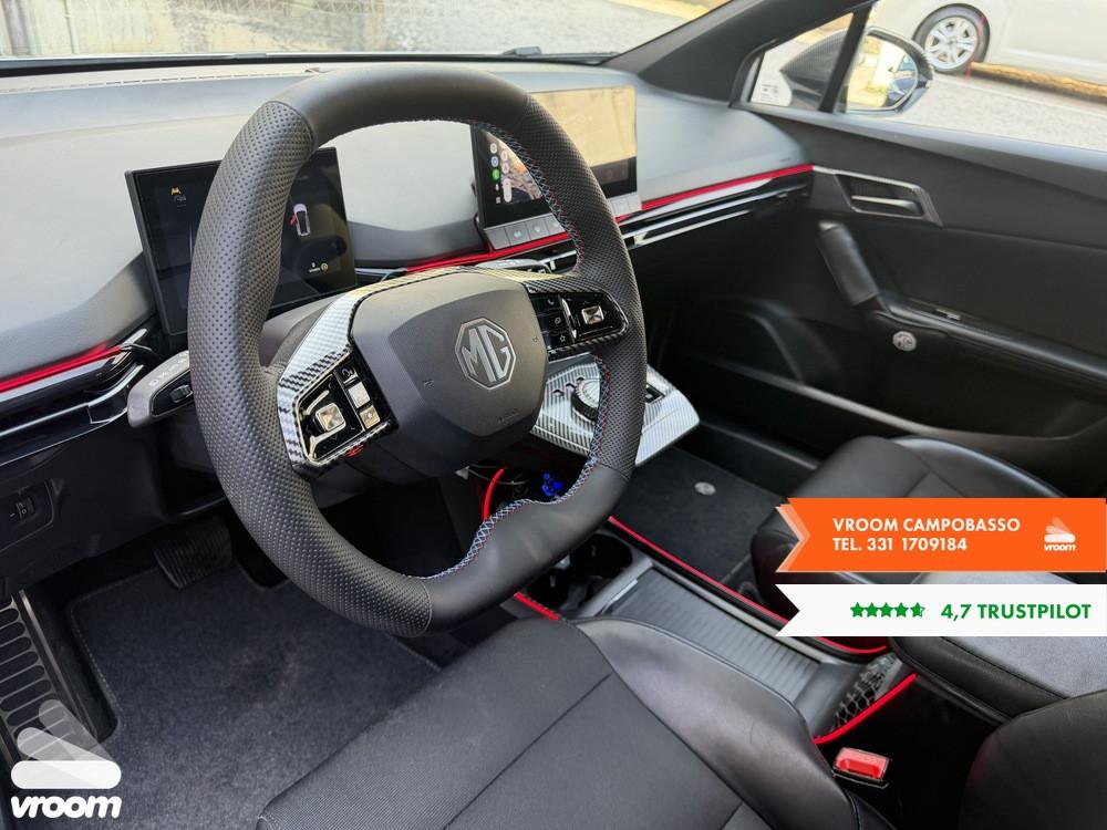 MG MG4 MG4 Luxury 64 KWh