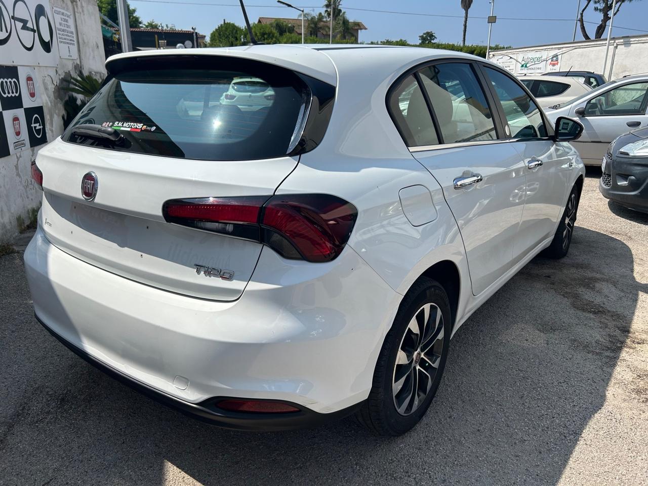 Fiat Tipo 1.3 Mjt S&S 5 porte Mirror