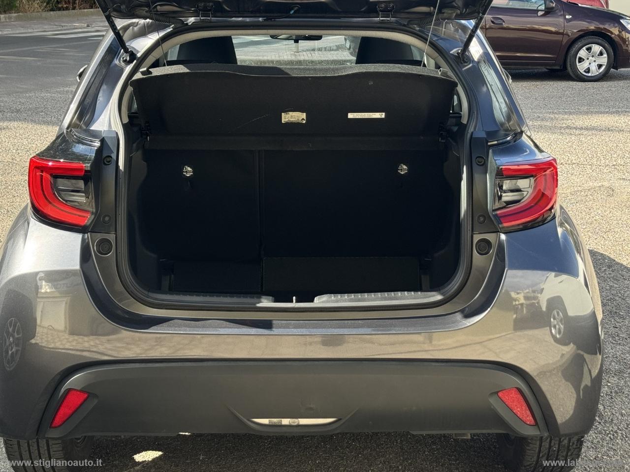 TOYOTA Yaris 1.0 5p. Trend