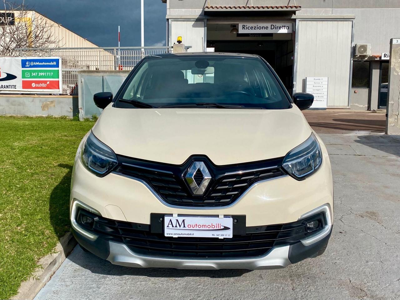 Renault Captur 1.5 dCi 110 cv. S&S Intens