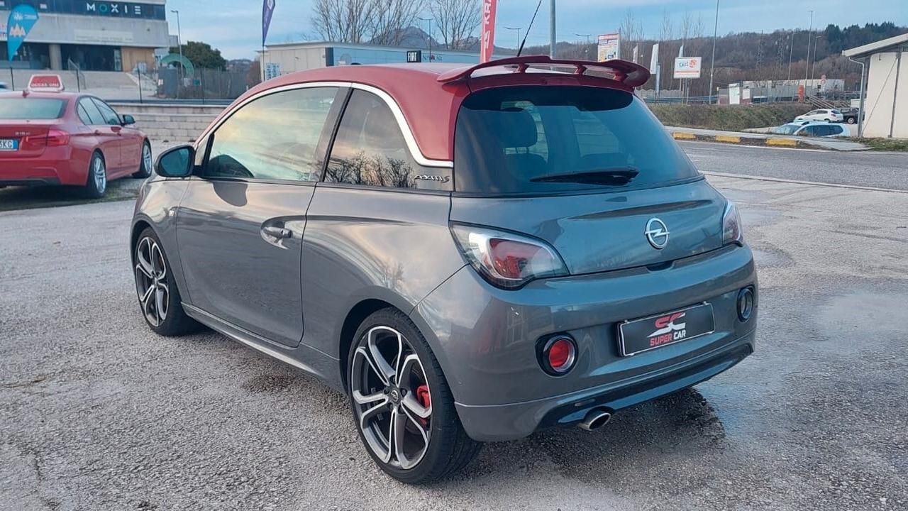 Opel Adam 1.4 150 CV Start&Stop S -SERIE LIMITATA-