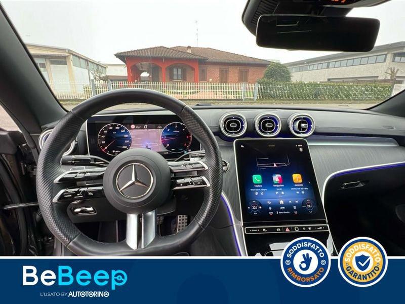 Mercedes-Benz CLE Cabrio 220 D AMG LINE PREMIUM AUTO