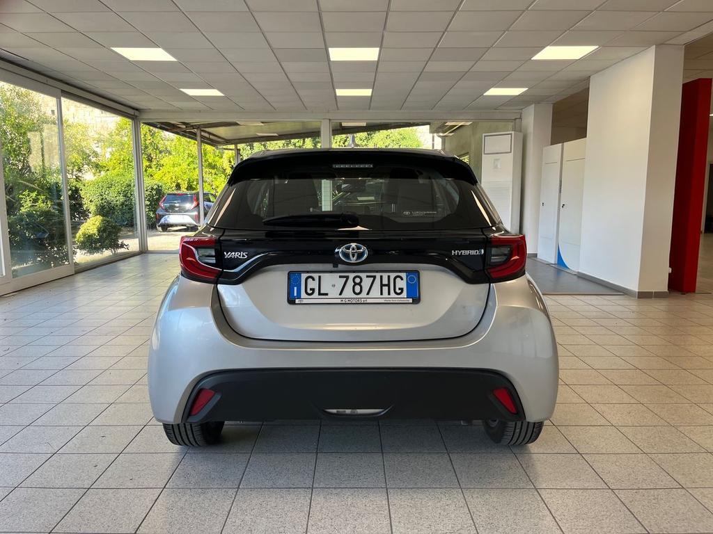 Toyota Yaris 1.5 hybrid Trend