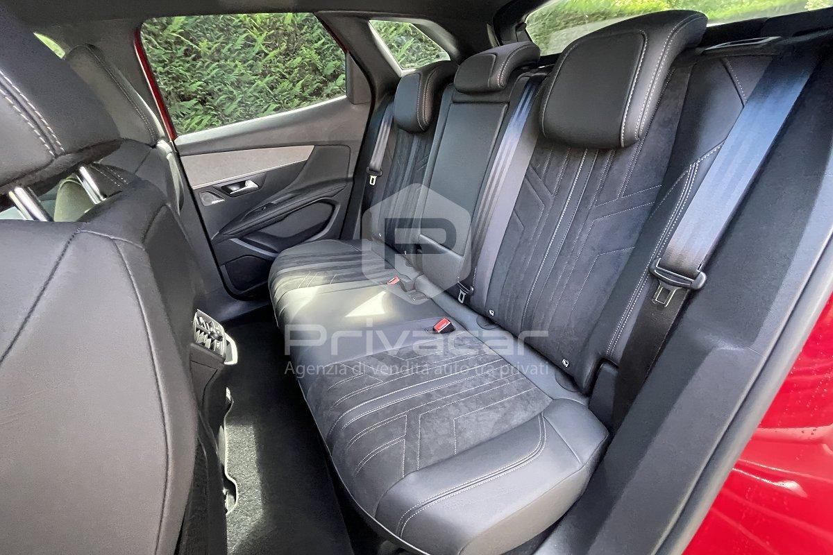 PEUGEOT 3008 BlueHDi 130 S&S EAT8 GT
