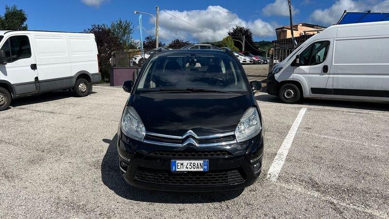 Citroën C4 Picasso I Grand Picasso 1.6 hdi 16v Exclusive 110cv