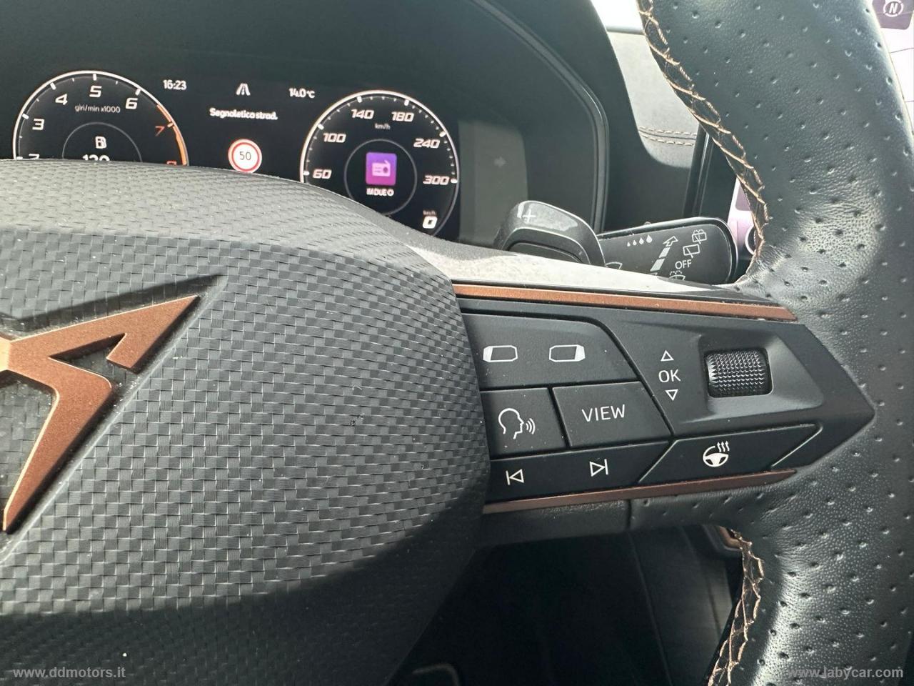 CUPRA Formentor 1.5 TSI DSG *PROMO*