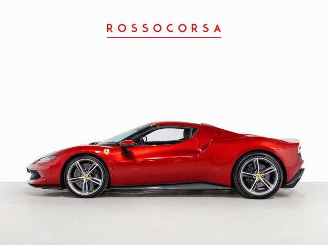 Ferrari 296 GTB