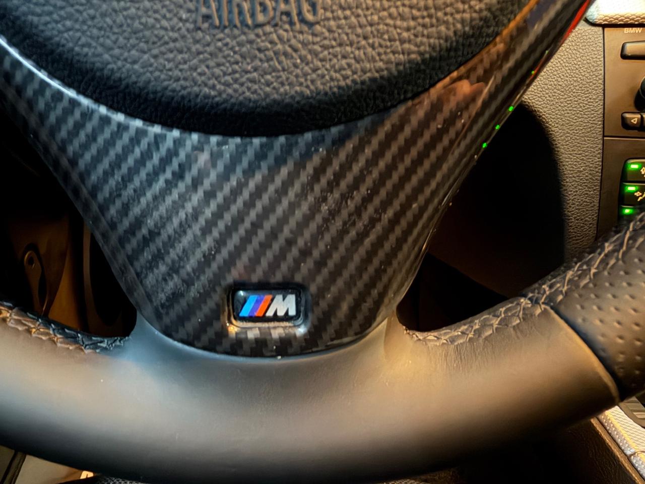 Bmw 120 120d 3p Futura M sport 177cv black edition