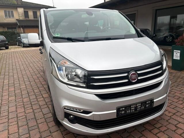 Fiat Talento 1.6 Ecojet PC-TN-DC Furgone 10q 9 POSTI