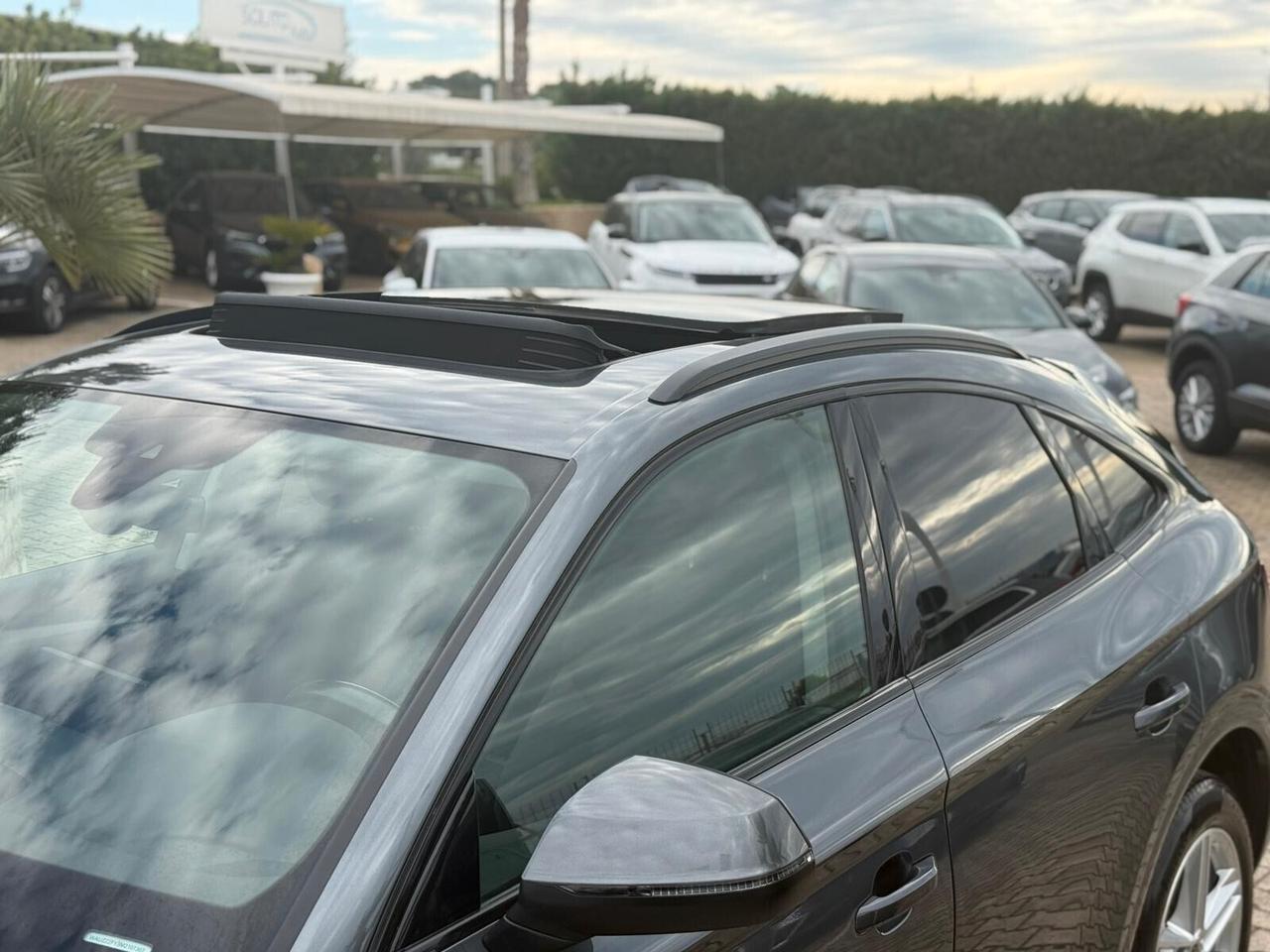 Q5 SPB 40 TDI 204cv quattro S-Line + Tetto + Daytona Grey