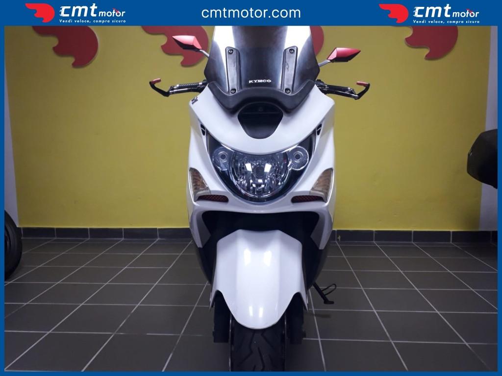 Kymco Xciting 300 - 2009
