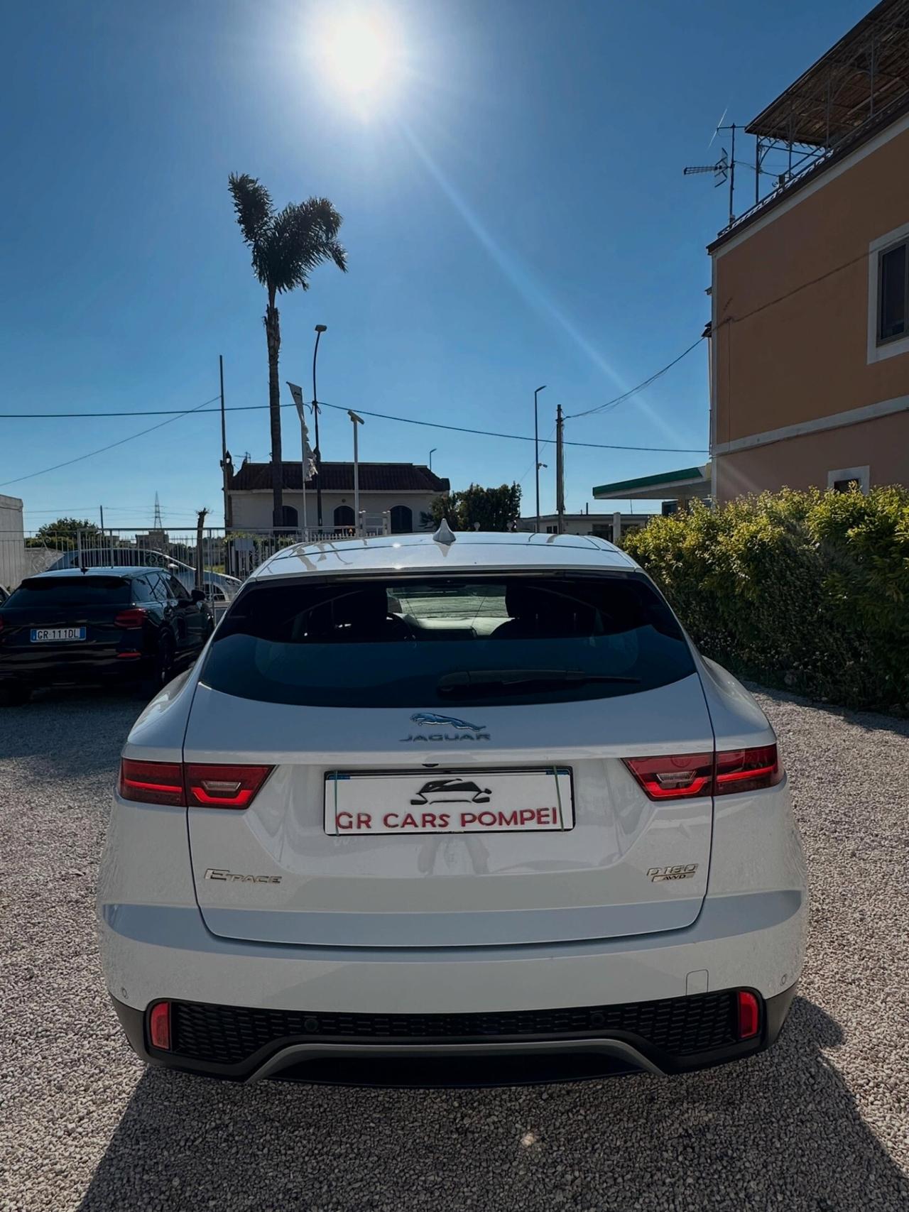 Jaguar E-Pace 2.0D 180 CV AWD R-Dynamic S