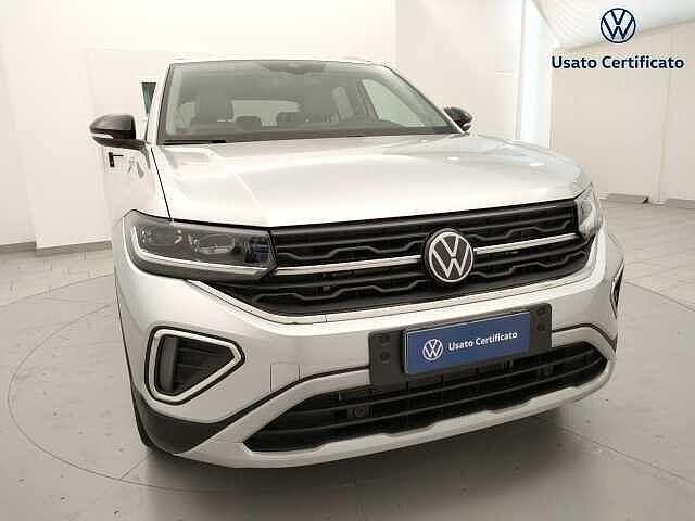 Volkswagen T-Cross 1ª serie 1.0 TSI 115 CV DSG Style