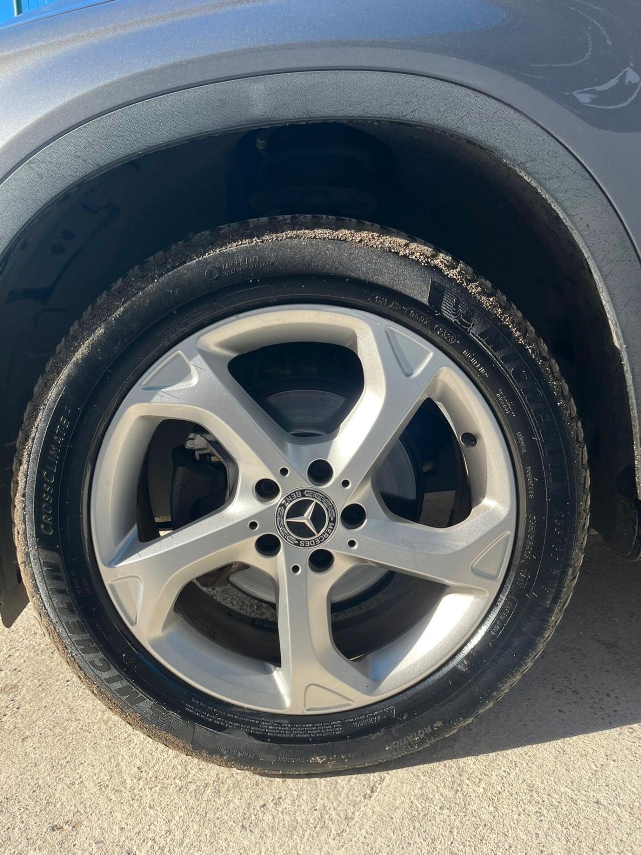 Mercedes-benz GLA 220 d Automatic Sport