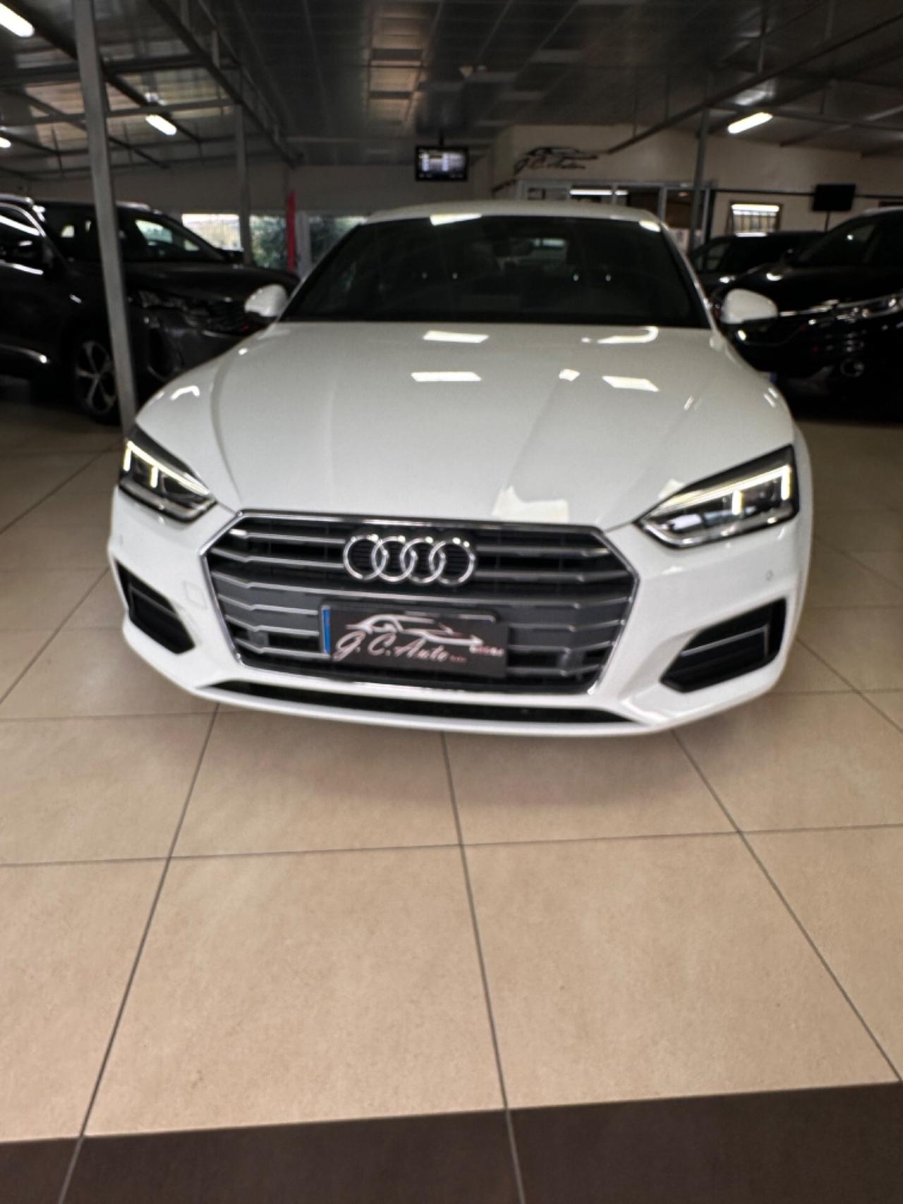 Audi A5 SPB 40 TDI S tronic Design 59.000KM