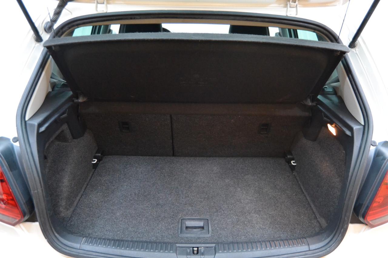 Volkswagen Polo 1.2 TDI DPF 5 p. Comfortline