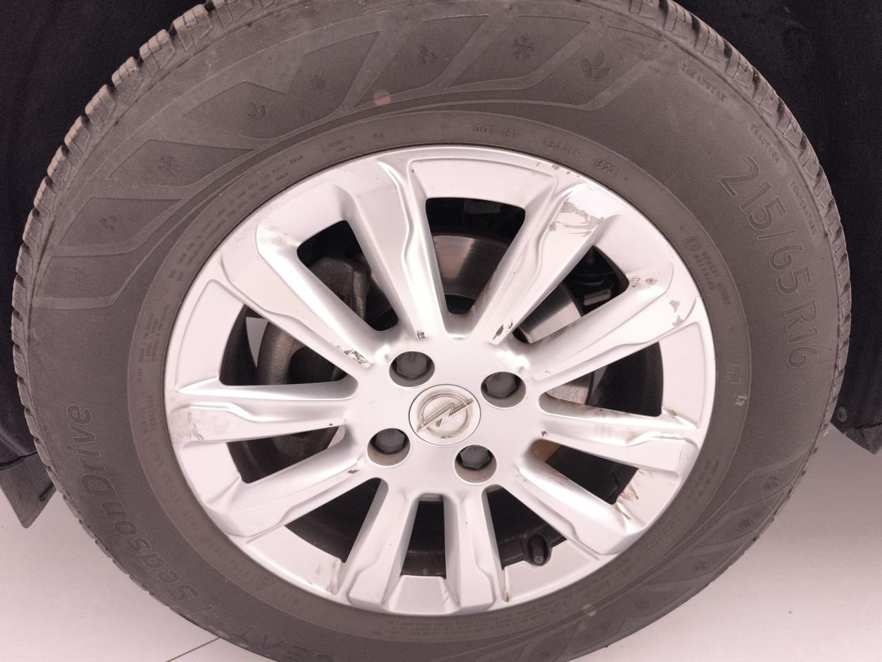 OPEL Mokka II 2020 - Mokka 1.2 t Edition s&s 100cv