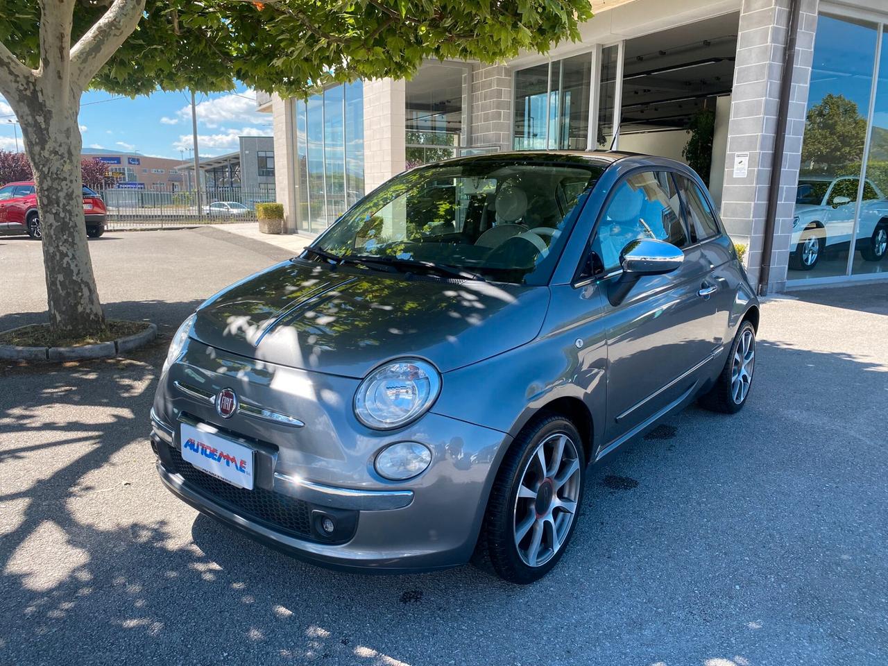 Fiat 500 1.3 Multijet 16V 75 CV Lounge