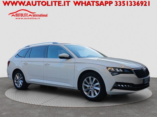 SKODA Superb 1.4 TSI Plug-In Hybrid DSG Wagon Style