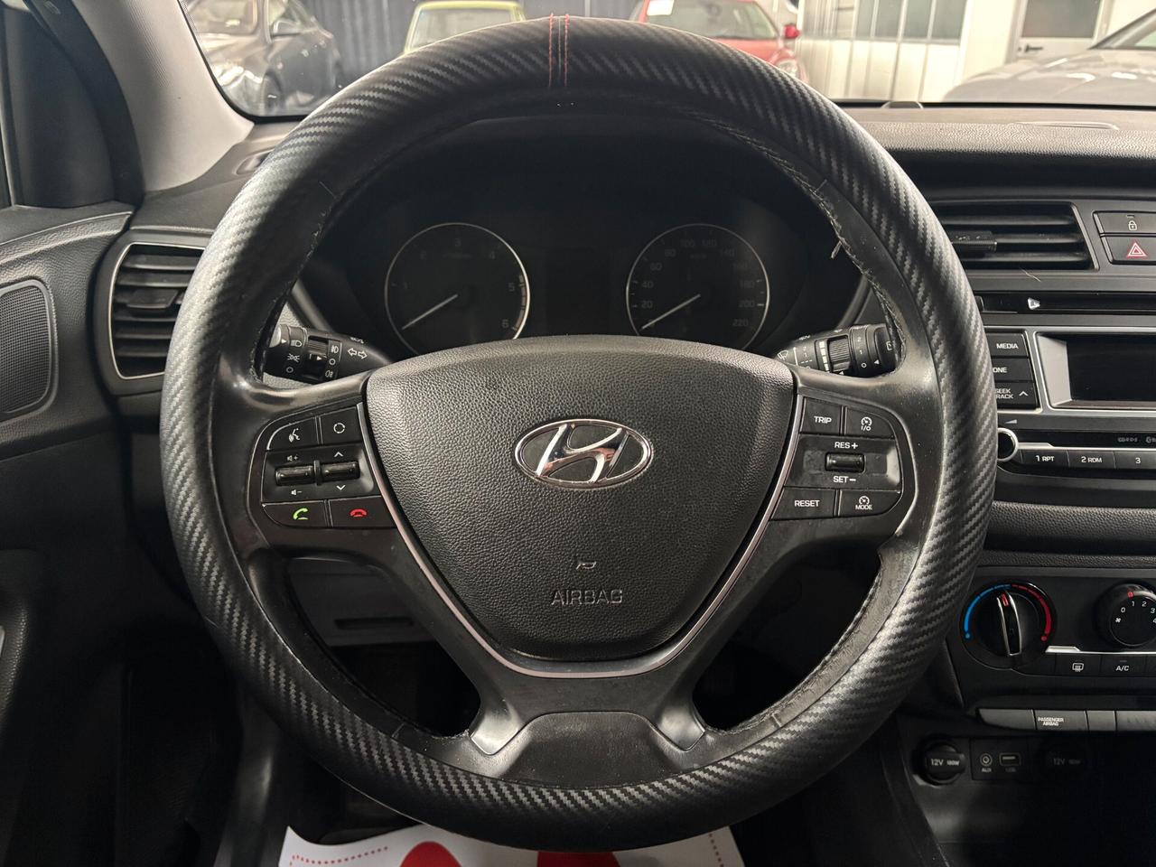 Hyundai i20 1.4 CRDi 5 porte Comfort
