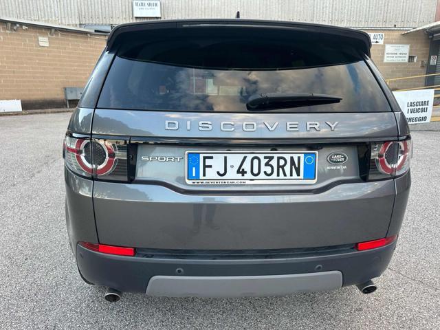 LAND ROVER Discovery Sport 2.0 TD4 180 CV HSE senza nessun lavoro da fare