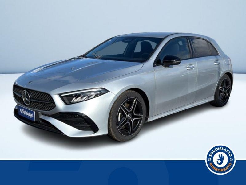 Mercedes-Benz Classe A 180d Automatic AMG Line Premium