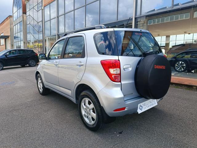 DAIHATSU Terios 1.5 4WD SX