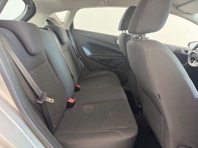 FORD Fiesta 1.4 5 porte Bz.- GPL Business