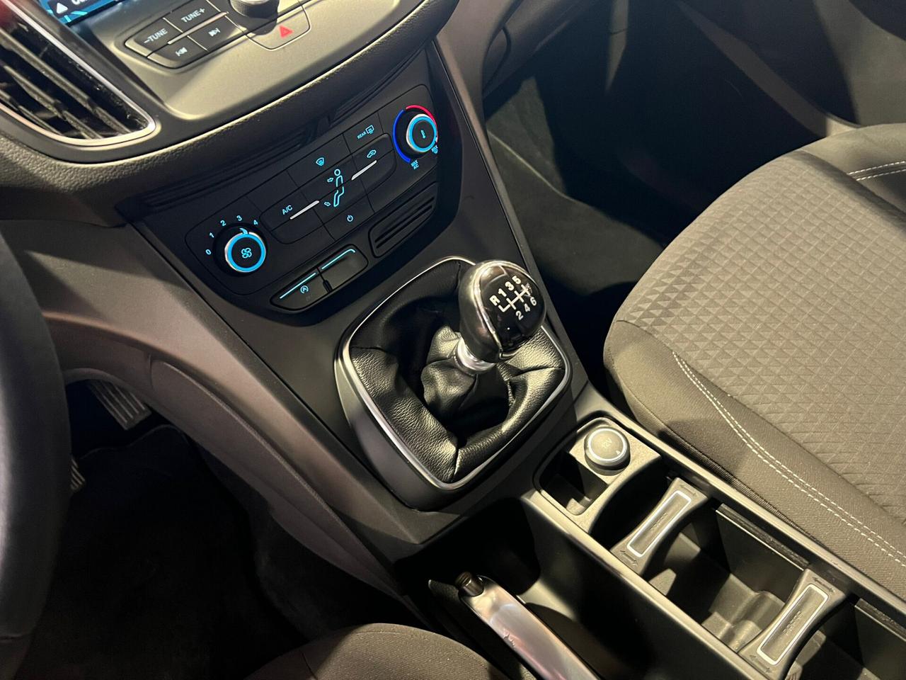 Ford C-Max 1.5 TDCI Business 2019