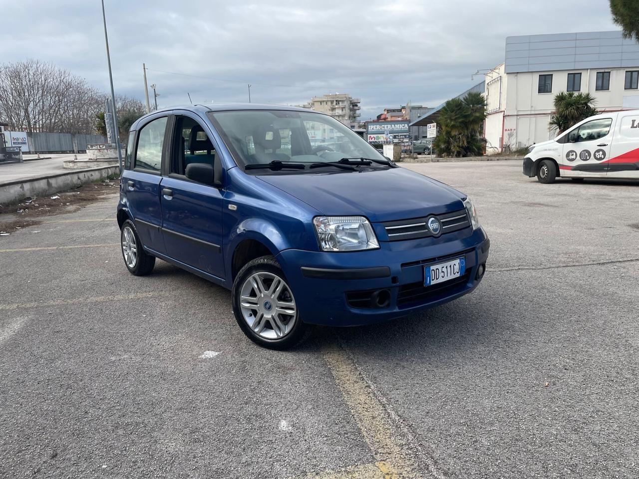 Fiat Panda 1.2 Dynamic