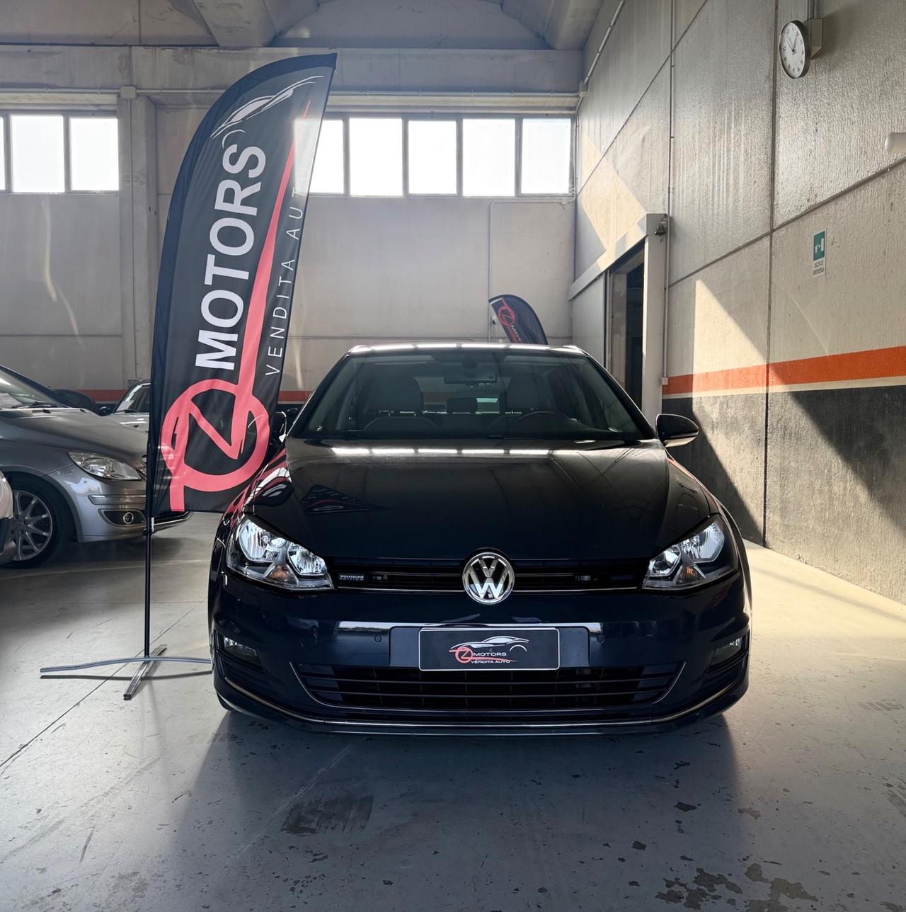Volkswagen Golf 1.6 TDI 110 CV DSG 5p. Highline BlueMotion Technology