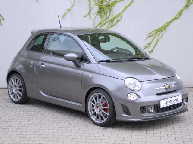 ABARTH 595 1.4 Turbo T-Jet 160 CV Turismo